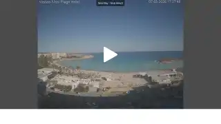 Vorschaubild 7. Mai 2026 15:00 Ayia Napa Zypern - Nissi Beach Panorama