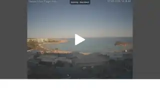 Vorschaubild 7. Mai 2026 16:00 Ayia Napa Zypern - Nissi Beach Panorama