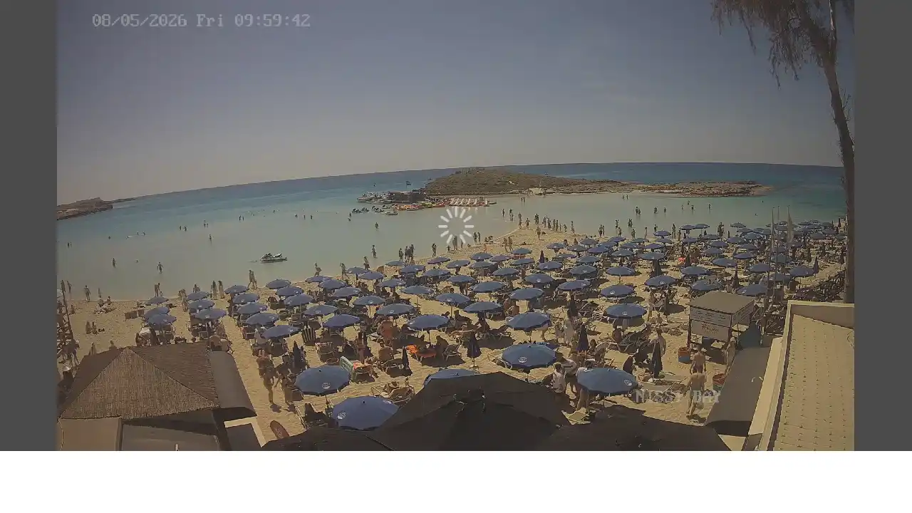 Webcam-Aufnahme aus :city — 8. Mai 2026 08:00