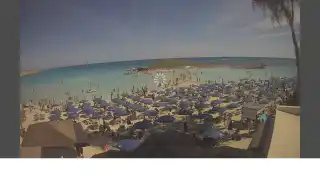 Vorschaubild 8. Mai 2026 13:00 Ayia Napa Zypern - Nissi Beach