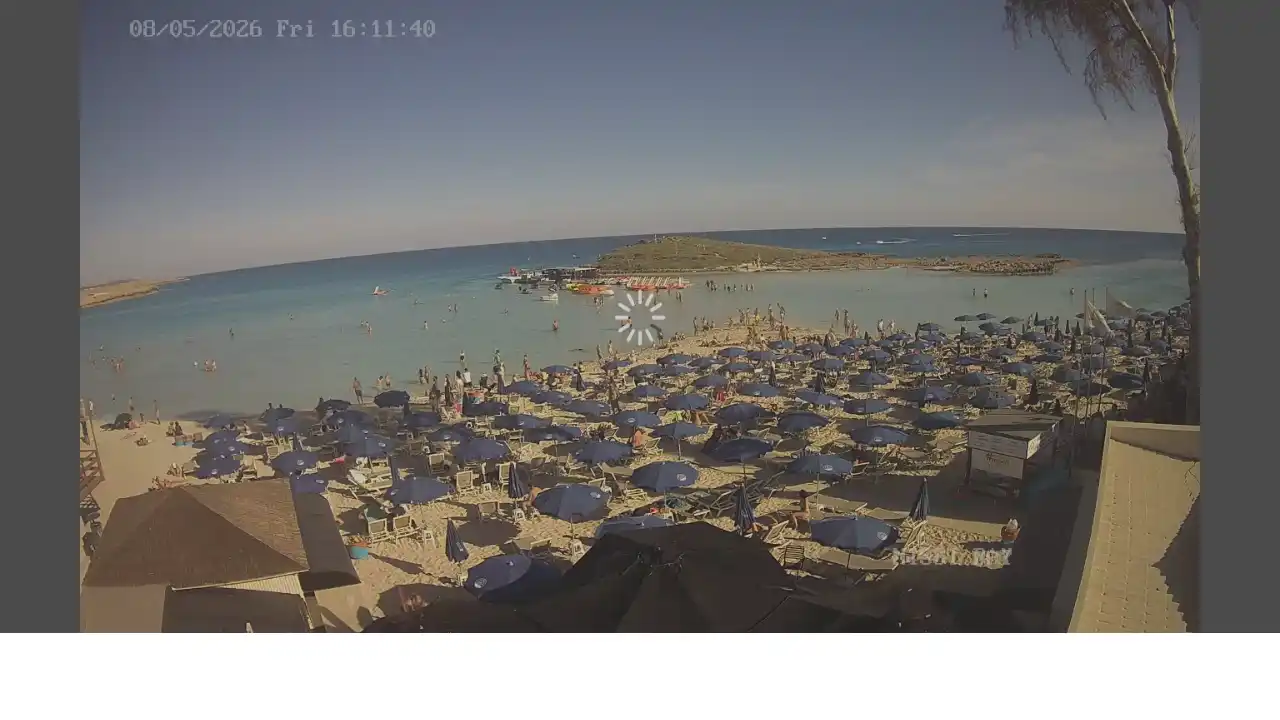 Webcam-Aufnahme aus :city — 8. Mai 2026 15:00