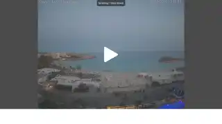 Vorschaubild 8. Mai 2026 17:00 Ayia Napa Zypern - Nissi Beach Panorama