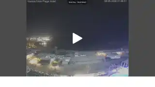 Vorschaubild 8. Mai 2026 19:00 Ayia Napa Zypern - Nissi Beach Panorama