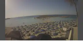 Vorschaubild 9. Mai 2026 06:00 Ayia Napa Zypern - Nissi Beach