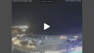 Vorschaubild 9. Mai 2026 19:00 Ayia Napa Zypern - Nissi Beach Panorama