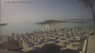 Vorschaubild 10. Mai 2026 06:00 Ayia Napa Zypern - Nissi Beach