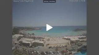 Vorschaubild 10. Mai 2026 10:00 Ayia Napa Zypern - Nissi Beach Panorama