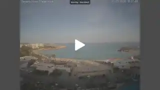 Vorschaubild 10. Mai 2026 16:00 Ayia Napa Zypern - Nissi Beach Panorama