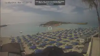 Vorschaubild 11. Mai 2026 06:00 Ayia Napa Zypern - Nissi Beach