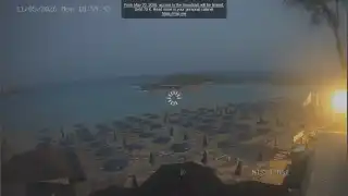 Vorschaubild 11. Mai 2026 17:00 Ayia Napa Zypern - Nissi Beach