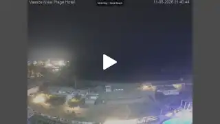 Vorschaubild 11. Mai 2026 19:00 Ayia Napa Zypern - Nissi Beach Panorama