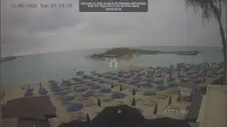 Vorschaubild 12. Mai 2026 06:00 Ayia Napa Zypern - Nissi Beach