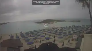 Vorschaubild 12. Mai 2026 07:00 Ayia Napa Zypern - Nissi Beach