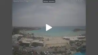 Vorschaubild 12. Mai 2026 09:00 Ayia Napa Zypern - Nissi Beach Panorama