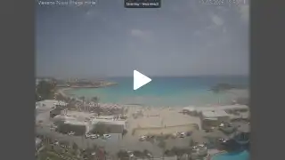 Vorschaubild 12. Mai 2026 11:00 Ayia Napa Zypern - Nissi Beach Panorama