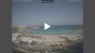 Vorschaubild 12. Mai 2026 14:00 Ayia Napa Zypern - Nissi Beach Panorama