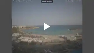 Vorschaubild 12. Mai 2026 15:00 Ayia Napa Zypern - Nissi Beach Panorama