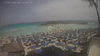 Vorschaubild 13. Mai 2026 11:00 Ayia Napa Zypern - Nissi Beach