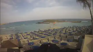 Vorschaubild 13. Mai 2026 15:00 Ayia Napa Zypern - Nissi Beach