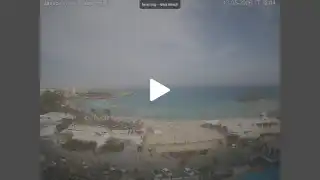 Vorschaubild 13. Mai 2026 15:00 Ayia Napa Zypern - Nissi Beach Panorama