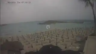 Vorschaubild 14. Mai 2026 06:00 Ayia Napa Zypern - Nissi Beach