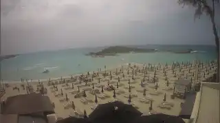 Vorschaubild 14. Mai 2026 08:00 Ayia Napa Zypern - Nissi Beach