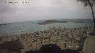 Vorschaubild 14. Mai 2026 09:00 Ayia Napa Zypern - Nissi Beach