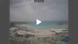 Vorschaubild 14. Mai 2026 09:00 Ayia Napa Zypern - Nissi Beach Panorama