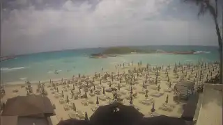 Vorschaubild 14. Mai 2026 10:00 Ayia Napa Zypern - Nissi Beach