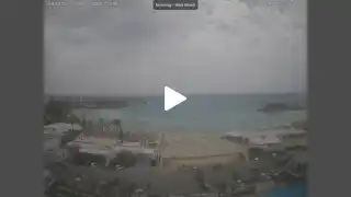 Vorschaubild 14. Mai 2026 10:00 Ayia Napa Zypern - Nissi Beach Panorama
