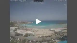 Vorschaubild 14. Mai 2026 12:00 Ayia Napa Zypern - Nissi Beach Panorama