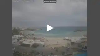 Vorschaubild 14. Mai 2026 15:00 Ayia Napa Zypern - Nissi Beach Panorama