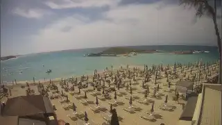 Vorschaubild 15. Mai 2026 07:00 Ayia Napa Zypern - Nissi Beach