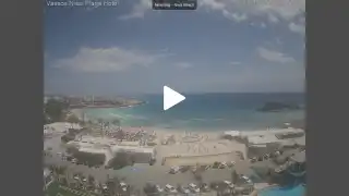 Vorschaubild 15. Mai 2026 11:00 Ayia Napa Zypern - Nissi Beach Panorama