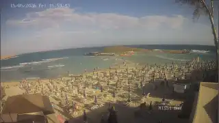 Vorschaubild 15. Mai 2026 15:00 Ayia Napa Zypern - Nissi Beach