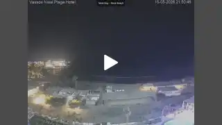 Vorschaubild 15. Mai 2026 19:00 Ayia Napa Zypern - Nissi Beach Panorama