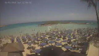 Vorschaubild 16. Mai 2026 11:00 Ayia Napa Zypern - Nissi Beach