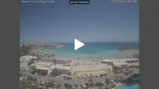 Vorschaubild 16. Mai 2026 12:00 Ayia Napa Zypern - Nissi Beach Panorama