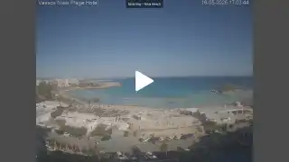 Vorschaubild 16. Mai 2026 15:00 Ayia Napa Zypern - Nissi Beach Panorama