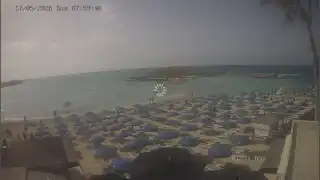 Vorschaubild 17. Mai 2026 06:00 Ayia Napa Zypern - Nissi Beach