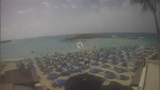 Vorschaubild 17. Mai 2026 07:00 Ayia Napa Zypern - Nissi Beach