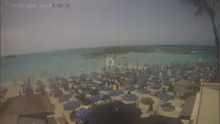 Vorschaubild 17. Mai 2026 08:00 Ayia Napa Zypern - Nissi Beach