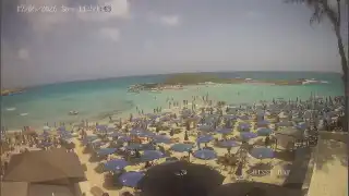 Vorschaubild 17. Mai 2026 10:00 Ayia Napa Zypern - Nissi Beach