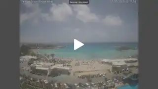 Vorschaubild 17. Mai 2026 10:00 Ayia Napa Zypern - Nissi Beach Panorama