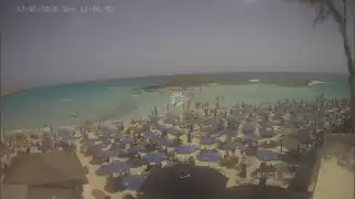 Vorschaubild 17. Mai 2026 11:00 Ayia Napa Zypern - Nissi Beach