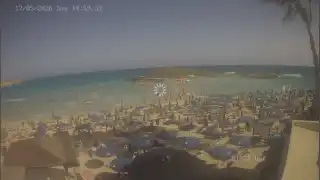 Vorschaubild 17. Mai 2026 13:00 Ayia Napa Zypern - Nissi Beach