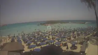 Vorschaubild 18. Mai 2026 10:00 Ayia Napa Zypern - Nissi Beach