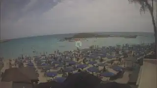 Vorschaubild 18. Mai 2026 11:00 Ayia Napa Zypern - Nissi Beach