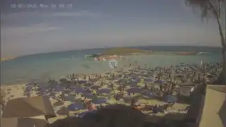 Vorschaubild 18. Mai 2026 15:00 Ayia Napa Zypern - Nissi Beach