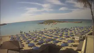 Vorschaubild 19. Mai 2026 06:00 Ayia Napa Zypern - Nissi Beach